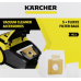 Karcher 2.863-236.0 Мешок для пылесосов 5 шт.