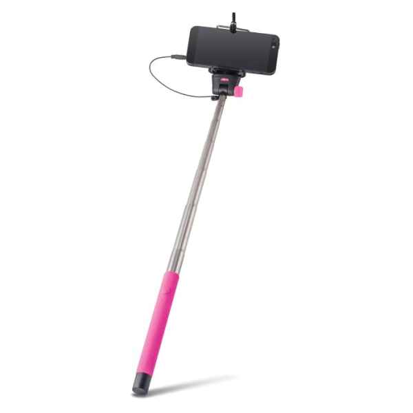 Обложка книги «Forever MP-400 Selfie 100cm штатив с проводом 3.5 мм»