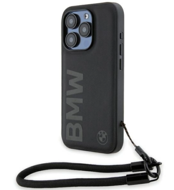 BMW BMHCP15L23RMRLK Чехол для Apple iPhone 15 Pro