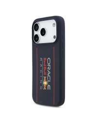 Red Bull Silicone Vertical Logo MagSafe Case Чехол для Apple iPhone 17 Pro