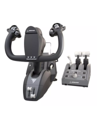 Thrustmaster TCA Yoke Boeing Edition Игровой контроллер