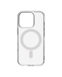 Tactical MagForce Cover Защитный чехол для Apple iPhone 16 Pro / прозрачный