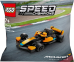 Обложка книги «LEGO Speed Champions 30683 McLaren Formula 1 Конструктор»