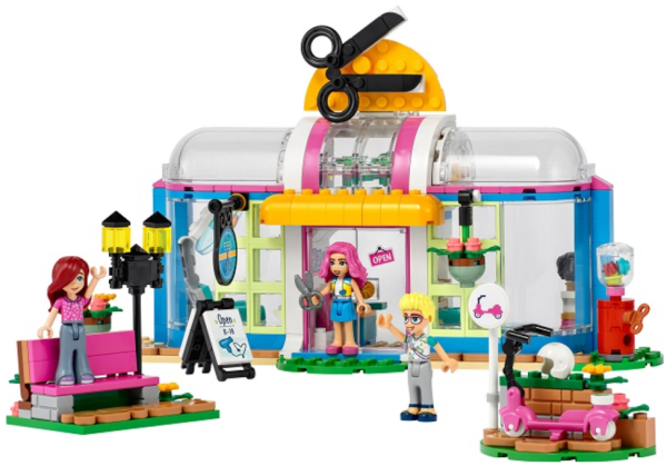 Lego Friends Салон Красоты Конструктор