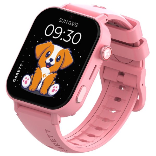 Garett Kids Rel 4G Smartwatch Умные часы для детей GPS / WiFi / Video call