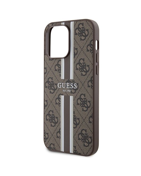 Guess GUHMP15XP4RPSW Чехол для Apple iPhone 15 Pro Max