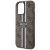 Guess GUHMP15XP4RPSW Чехол для Apple iPhone 15 Pro Max