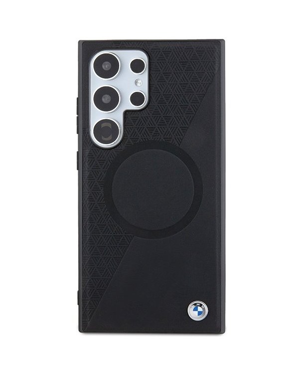 BMW BMHMS24L23RTPK Чехол для Samsung Galaxy S24 Ultra
