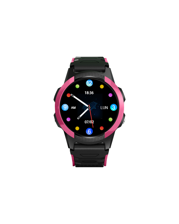 Garett Kids Focus 4G RT Детские умные часы
