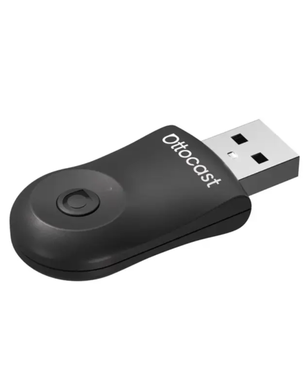 Ottocast CA505-T MINI Беспроводной CarPlay и Android Auto адаптер 2in1