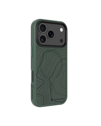 Tactical MagForce Hyperstealth Sika Cover Защитный чехол для iPhone 17 Pro / лесной зелёный