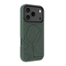 Tactical MagForce Hyperstealth Sika Cover Защитный чехол для iPhone 17 Pro / лесной зелёный