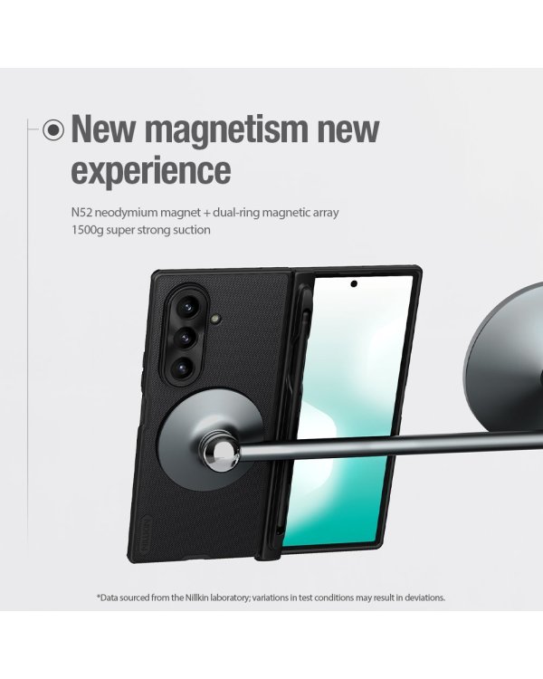 Nillkin Super Frosted FOLD Magnetic Pen Slot Back Cover Чехол для Samsung Galaxy Z Fold 7