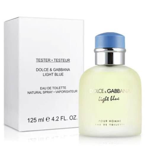 Dolce & Gabbana Light Blue Духи EDT / 125 ml / Tester