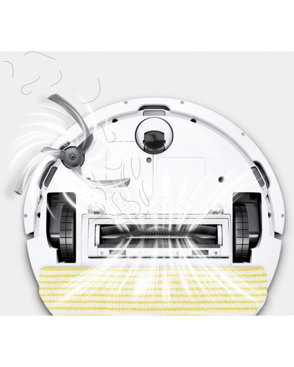 Karcher Rvc 3 Floor Робот-пылесос White