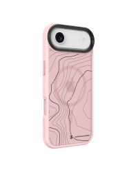 Tactical MagForce Hyperstealth Sika Cover Защитный чехол для iPhone Air / розовая пантера