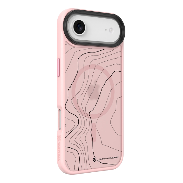 Tactical MagForce Hyperstealth Sika Cover Защитный чехол для iPhone Air / розовая пантера