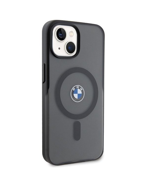 BMW BMHMP15SDSLK Чехол для Apple iPhone 15 / 14 / 13