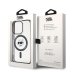 Karl Lagerfeld KLHMP15LHCHNOTK Чехол для Apple iPhone 15 Pro