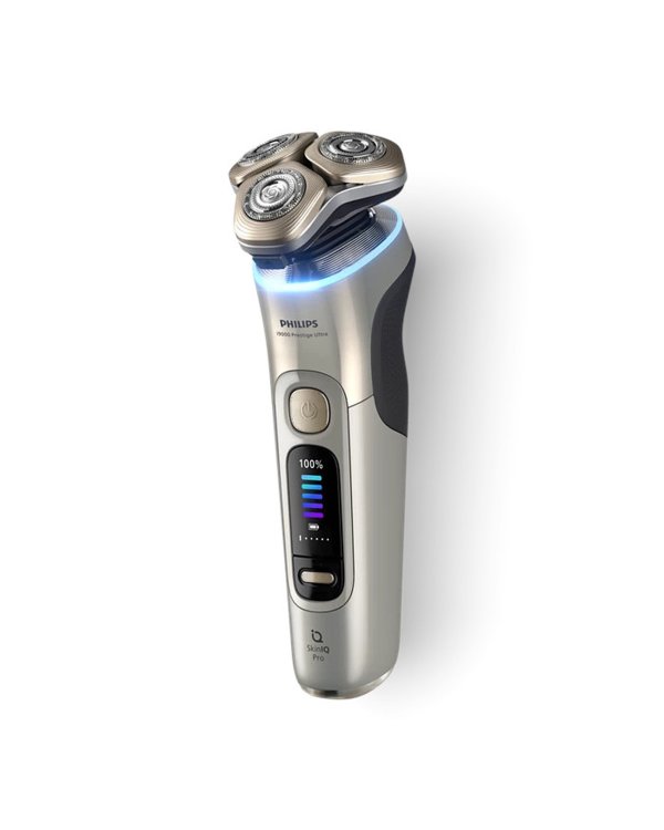 Дополнительное изображение книги «Philips i9000 Prestige Ultra XP9403 SkinIQ Pro Электрический бритва»