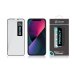 Дополнительное изображение книги «OBAL:ME Privacy 5D Glass Screen Protector Защитное стекло для Apple iPhone 11/XR / чёрный»