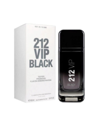 Carolina Herrera 212 VIP Black Парфюм EDP 100 ml Tester
