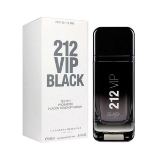Carolina Herrera 212 VIP Black Парфюм EDP 100 ml Tester