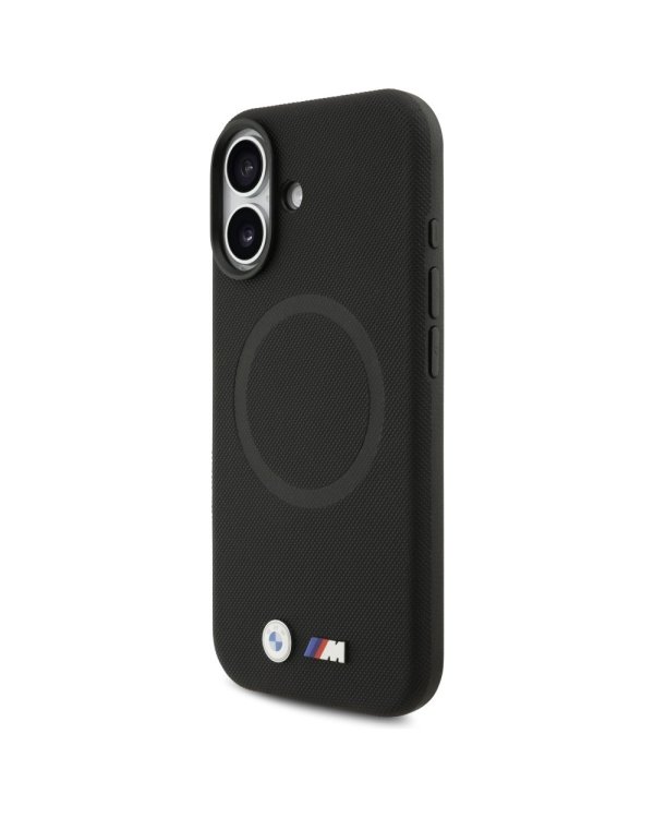BMW M FW Metal Logo MagSafe Case Защитный Чехол для Apple iPhone 17