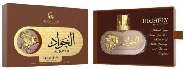 Le Falcone Highfly Al Jawad Парфюм EDP 85 ml