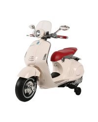 Vespa Scooter Детский электроскутер