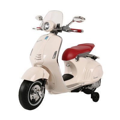 Vespa Scooter Детский электроскутер