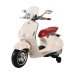 Vespa Scooter Детский электроскутер