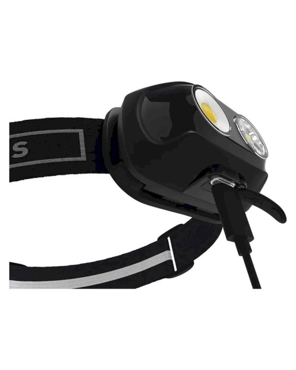 Emos COB LED P3542 Перезаряжаемый налобный фонарь 500lm / 130m / 1200mAh