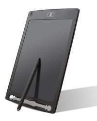 Platinet ECO LCD Ultra Тонкий Записной Планшет 8.5" c магнитом Черный