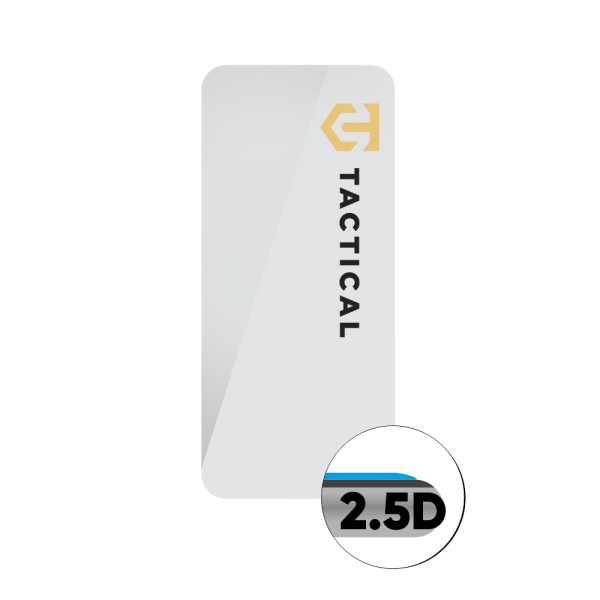 Tactical Glass Shield 2.5D Защитное стекло для Motorola G54 5G/Power Edition / прозрачный