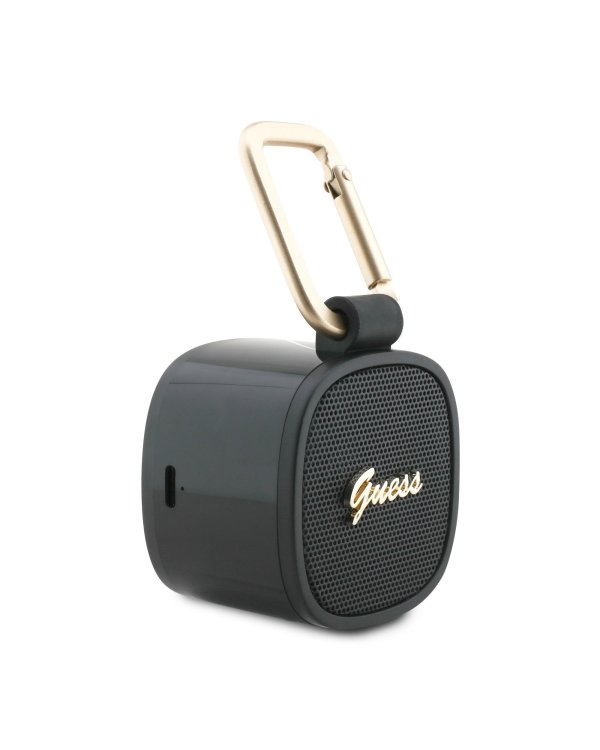 Guess MagSafe Bluetooth Speaker / чёрный
