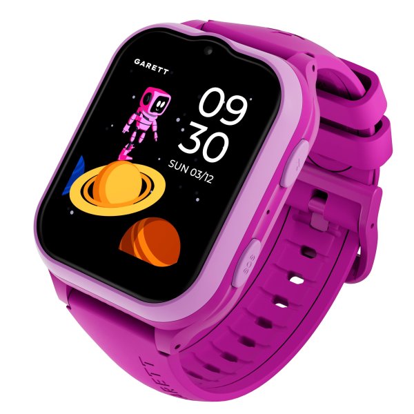 Garett Kids eSIM Pink Умные часы для детей