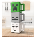 Дополнительное изображение книги «Paladone Minecraft Комплект из 3 кружек»
