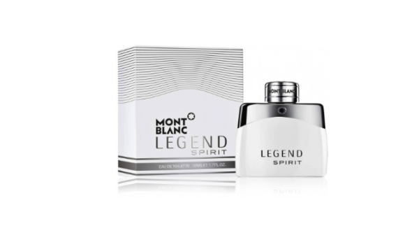Mont Blanc Legend Spirit Парфюм EDT 50 ml