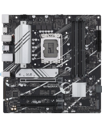 Asus Prime B760M-A D4-CSM Mатеринская плата Intel B760 / LGA 1700 / Micro-ATX