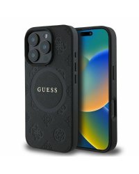 Guess GUHMP16LPSAPSMEK Чехол для Apple iPhone 16 Pro