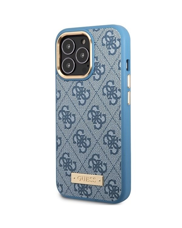 Guess GUHMP14XU4GPRB Чехол для Apple iPhone 14 Pro Max