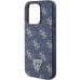 Guess GUHCP15LPG4GPB Чехол для Apple iPhone 15 Pro