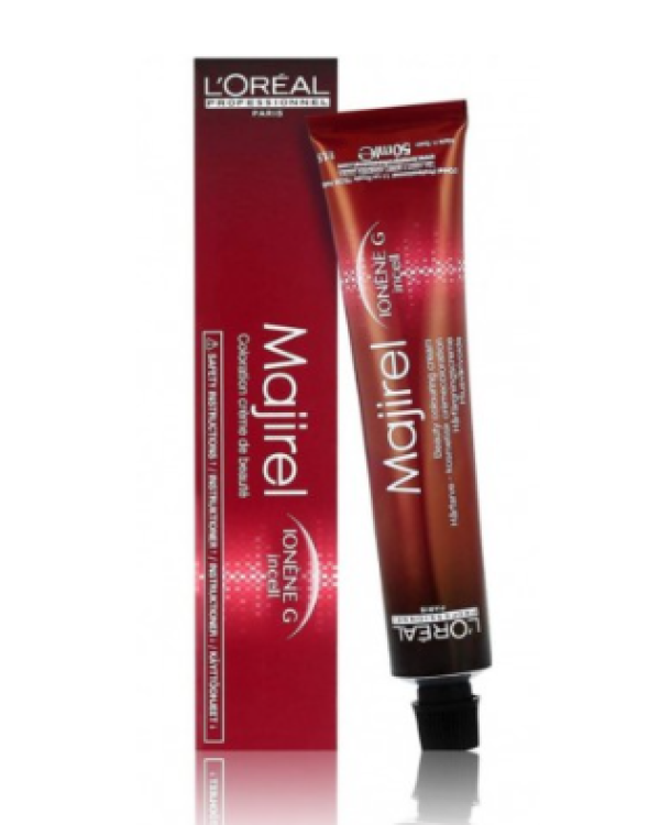 L’Oréal Professionnel Majirel 7.43 Профессиональная краска для волос 50 ml