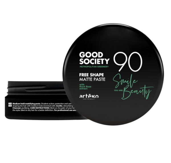 Artègo Good Society 90 Free Shape Matte Паста для волос 100 ml