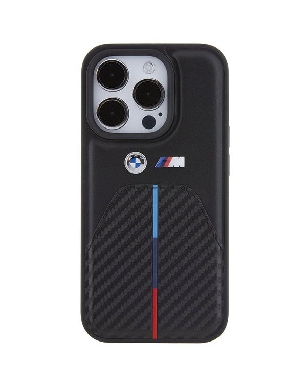 BMW BMHCP15L22NSTB Чехол для Apple iPhone 15 Pro