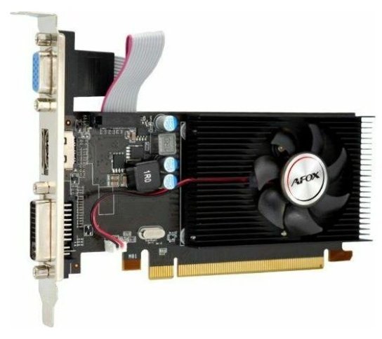 AFOX Radeon R5 220 2GB Видеокарта