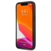 BMW Коллекция M BMHCP13XTRTBK Back Case Кожанный Чехол для телефона Apple iPhone 13 Pro Max Черный