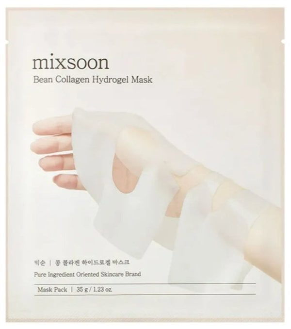 MIXSOON Bean Collagen Hydrogel Маска 35 g