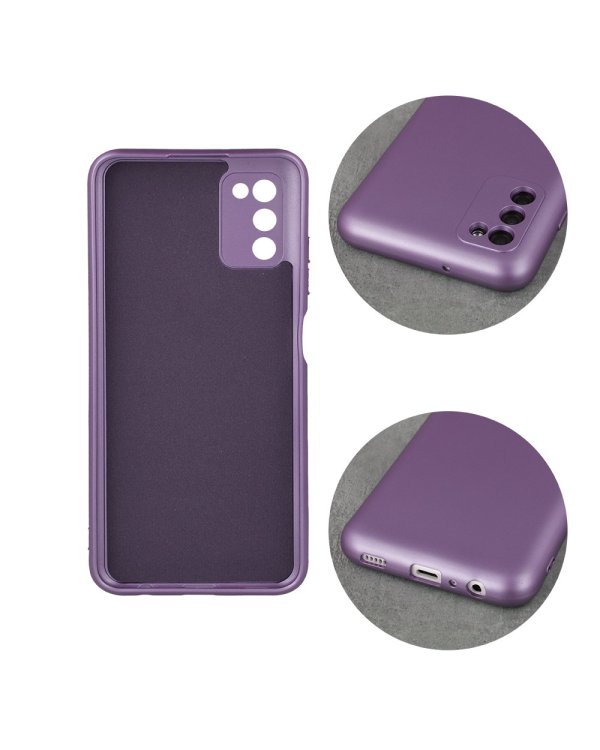 Mocco Metallic Case Защитный Чехол для Samsung Galaxy A54 5G